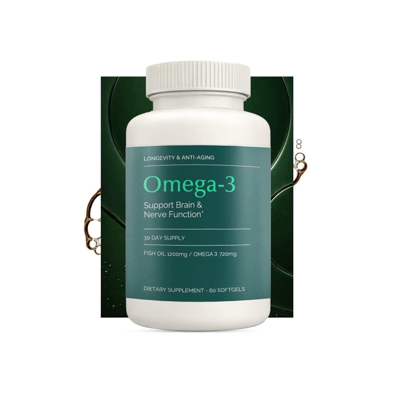 Omega-3 Fish Oil