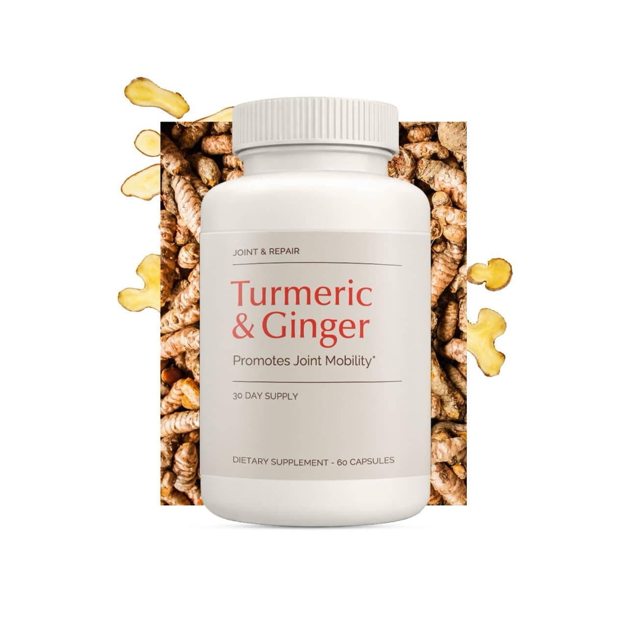 Turmeric with Ginger