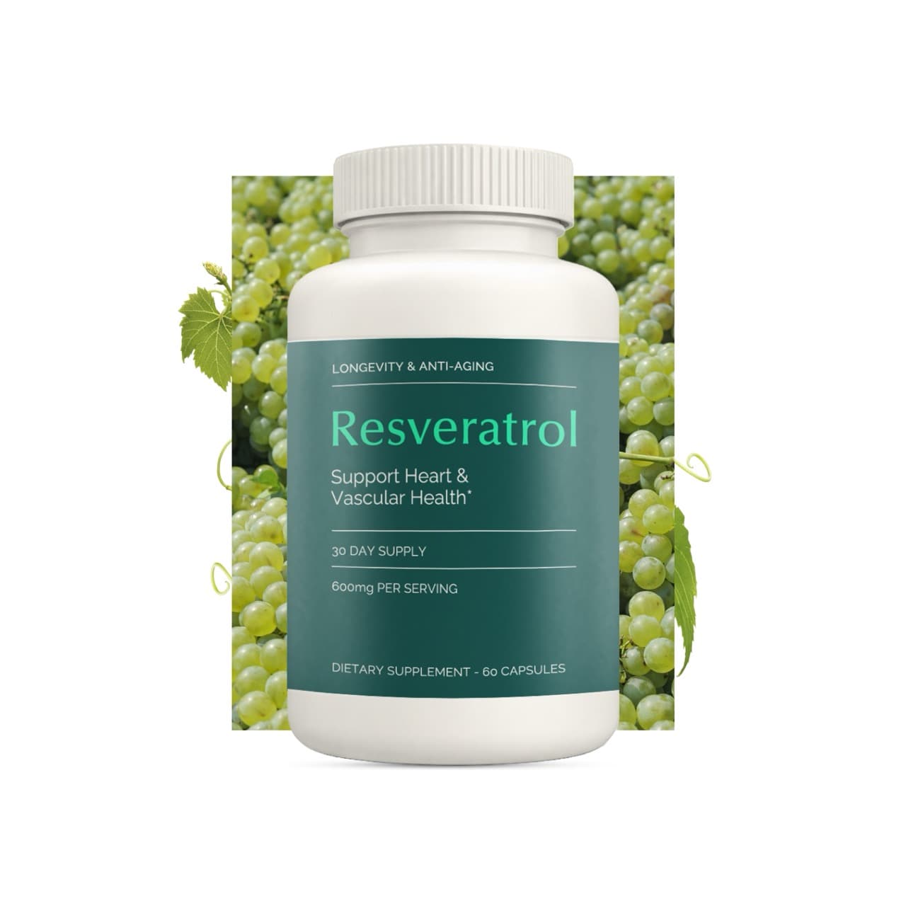 Resveratrol 50%